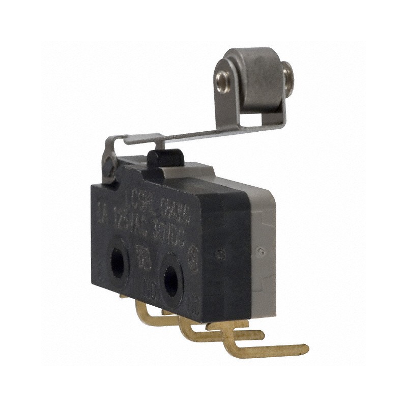 1 pcs : LCGHF5A10LC - SWITCH SNAP ACTION SPDT 1A 125V