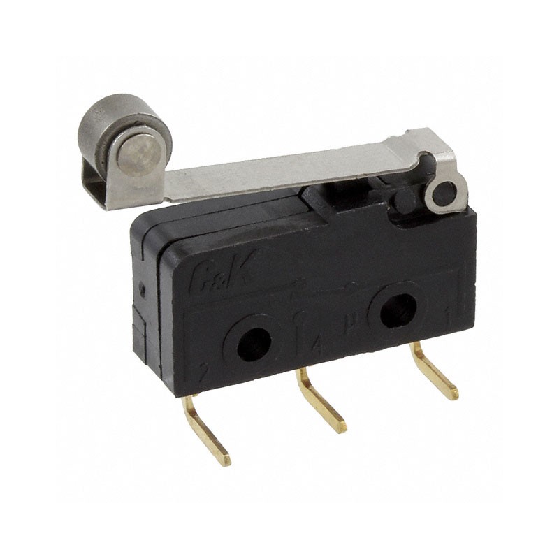 1 pcs : LCGHF5A10LCE - SWITCH SNAP ACTION SPDT 1A 125V