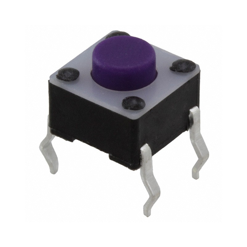 1 pcs : LL1105AF065Q - SWITCH TACTILE SPST-NO 0.05A 12V