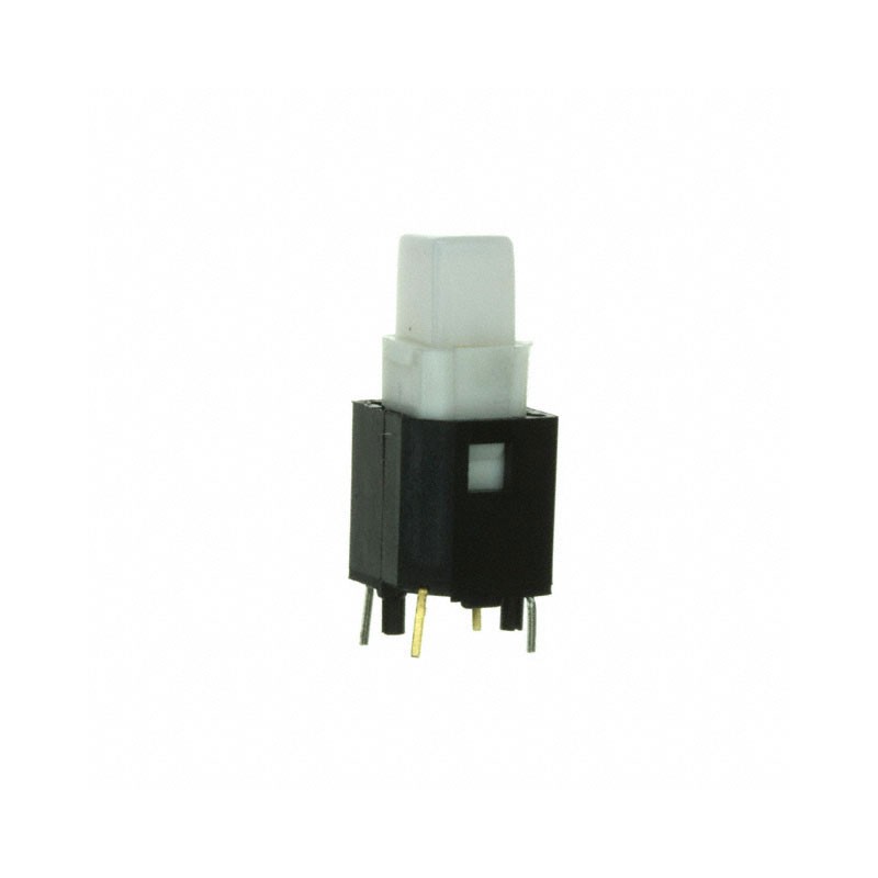 1 pcs : LP2S1WHTBLU-N - SWITCH PUSH SPST-NO 1MA 20V