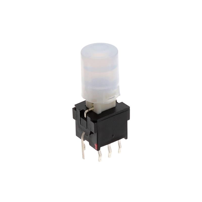 1 pcs : LP4EE1PBCTR - SWITCH PUSHBUTTON DPDT 0.1A 30V