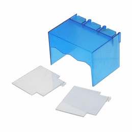 1 pcs : LS/VS 160 3P - TERMINAL COVER UL98