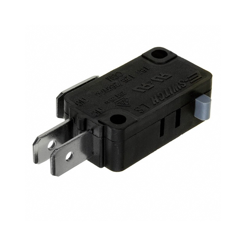 1 pcs : LS0851500F160C2A - SWITCH SNAP ACTION SPDT 15A 125V