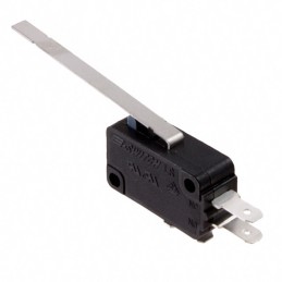 1 pcs : LS0851503F040C1A - SWITCH SNAP ACTION SPDT 15A 125V