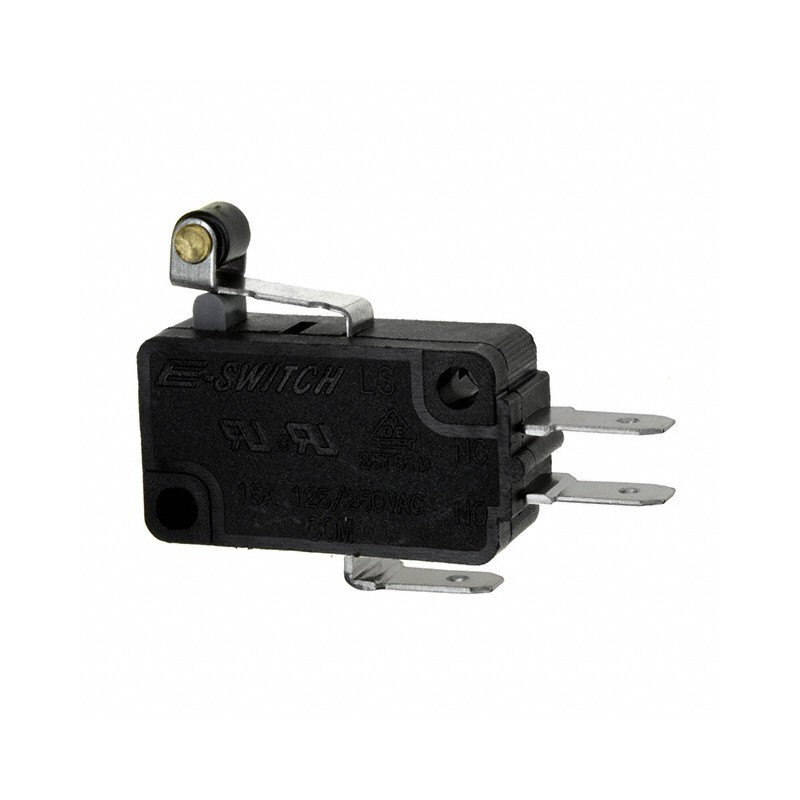 1 pcs : LS0851505F250C1A - SWITCH SNAP ACTION SPDT 15A 125V