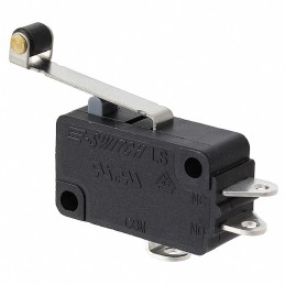 1 pcs : LS0851506F045S1A - SWITCH SNAP ACTION SPDT 15A 125V