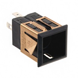 1 pcs : LUS001ST - SWITCH PUSH SPST-NO 0.25A 28V