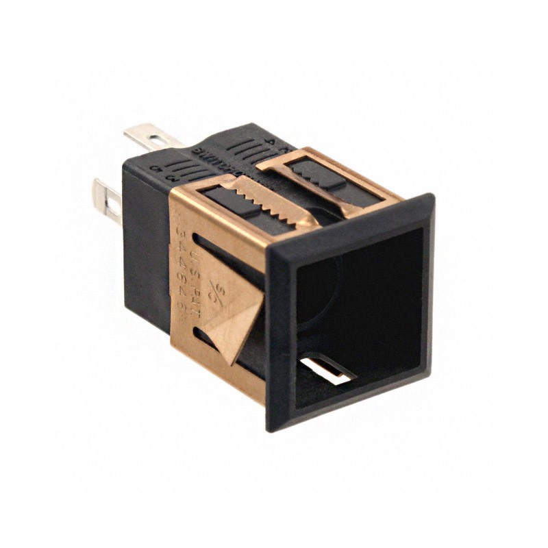 1 pcs : LUS001ST - SWITCH PUSH SPST-NO 0.25A 28V