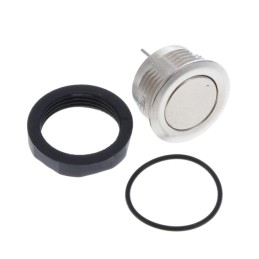 1 pcs : MCS-16-NO00A12-Z0NCZ0NCWF-00000000-P0000-S - MCS 16, METAL SWITCH SHORT STROK