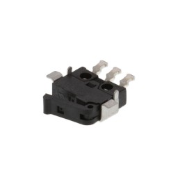 1 pcs : MDS6500AL02CL - SNAP SWITCH 300MA AT 30VDC 50GF