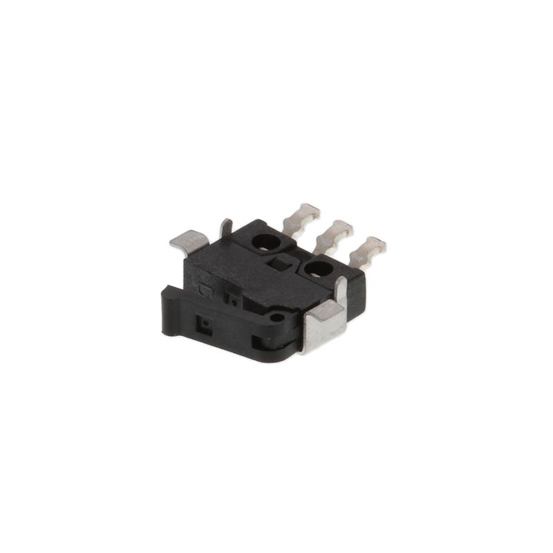 1 pcs : MDS6500AL02CL - SNAP SWITCH 300MA AT 30VDC 50GF