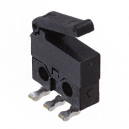 1 pcs : MDS6500AL02LS - SWITCH SNAP ACT SPDT 300MA 30V