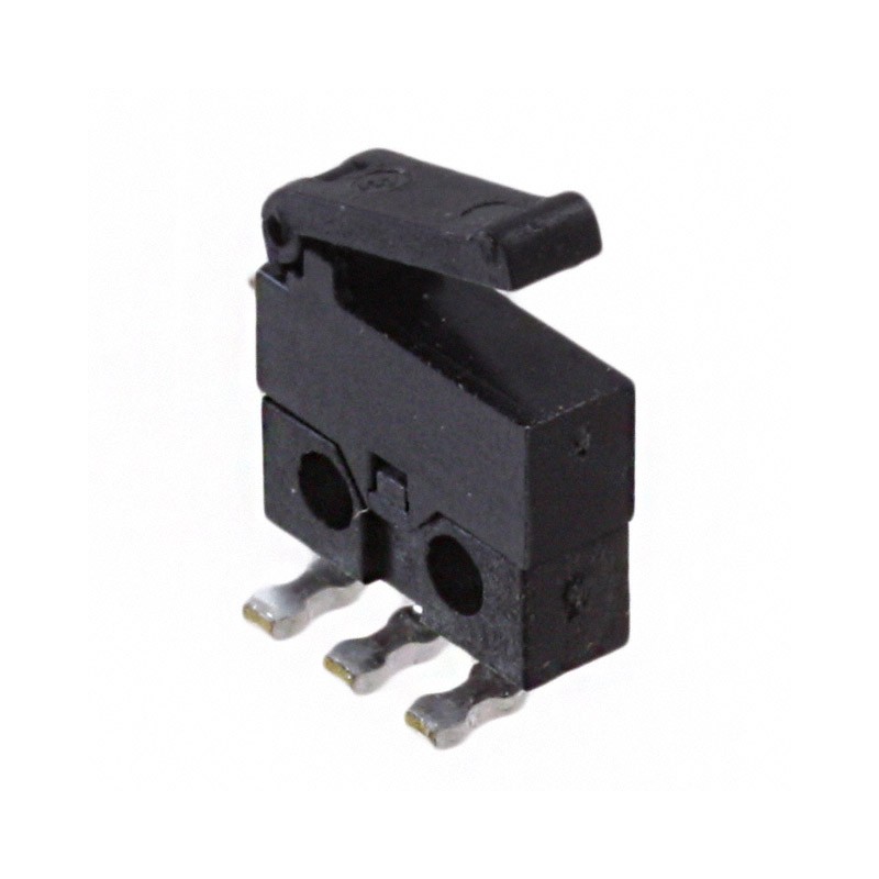 1 pcs : MDS6500AL02LS - SWITCH SNAP ACT SPDT 300MA 30V