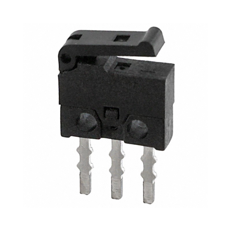 1 pcs : MDS6500AL02PL - SWITCH SNAP ACT SPDT 300MA 30V