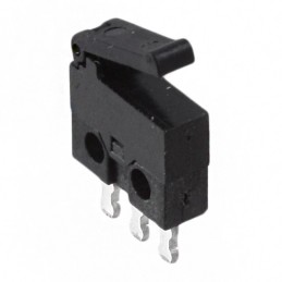 1 pcs : MDS6500AL02PS - SWITCH SNAP ACT SPDT 300MA 30V