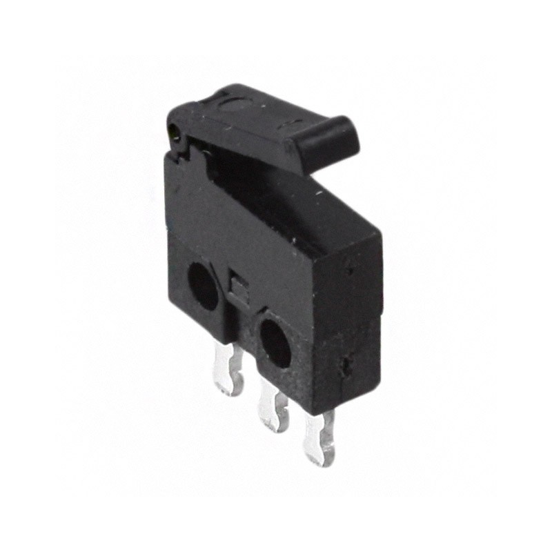 1 pcs : MDS6500AL02PS - SWITCH SNAP ACT SPDT 300MA 30V