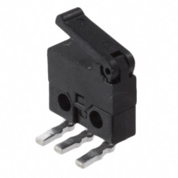 1 pcs : MDS6500AL02RL - SWITCH SNAP ACT SPDT 300MA 30V