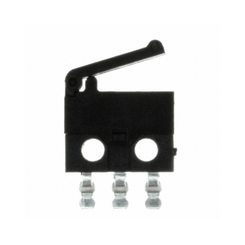 1 pcs : MDS6500AL02SR - SWITCH SNAP ACT SPDT 300MA 30V