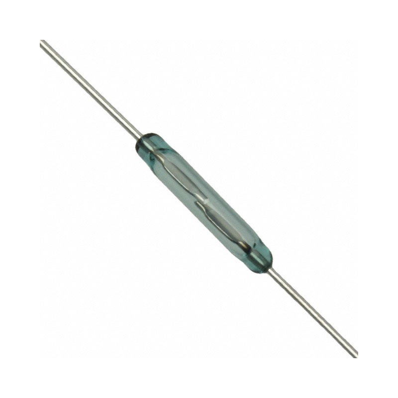 1 pcs : MDSR-10-10-15 - SWITCH REED SPST-NO 350MA 140V