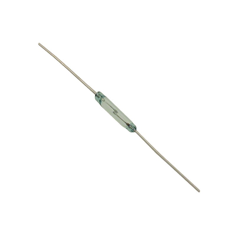 1 pcs : MDSR-10-20-25 - SWITCH REED SPST-NO 350MA 140V