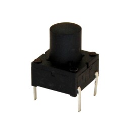 1 pcs : ME0112.0F3502 - SWITCH TACTILE SPST-NO 0.05A 24V