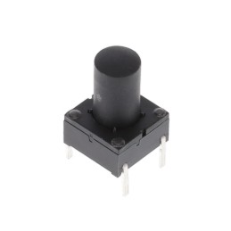 1 pcs : ME0115.0F3502 - SWITCH TACTILE SPST-NO 0.05A 24V