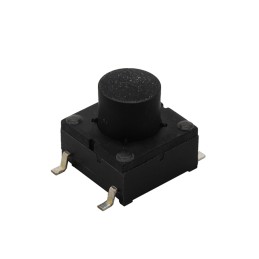 1 pcs : ME0210.4F3502 - SWITCH TACTILE SPST-NO 0.05A 24V