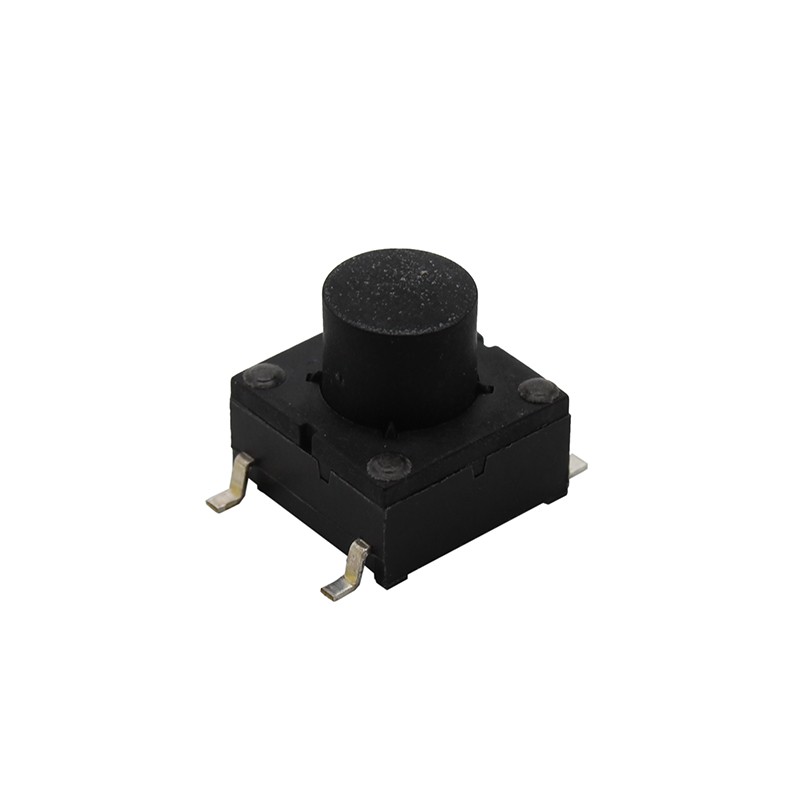 1 pcs : ME0210.4F3502 - SWITCH TACTILE SPST-NO 0.05A 24V