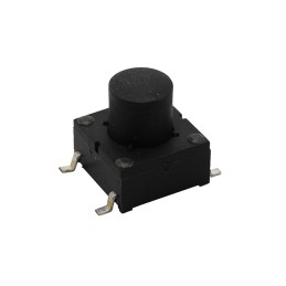 1 pcs : ME0211.0F3502 - SWITCH TACTILE SPST-NO 0.05A 24V