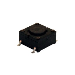 1 pcs : ME026.0F3502 - SWITCH TACTILE SPST-NO 0.05A 24V