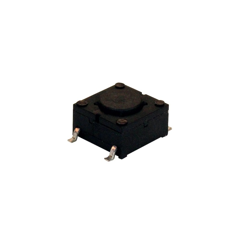 1 pcs : ME026.0F3502 - SWITCH TACTILE SPST-NO 0.05A 24V