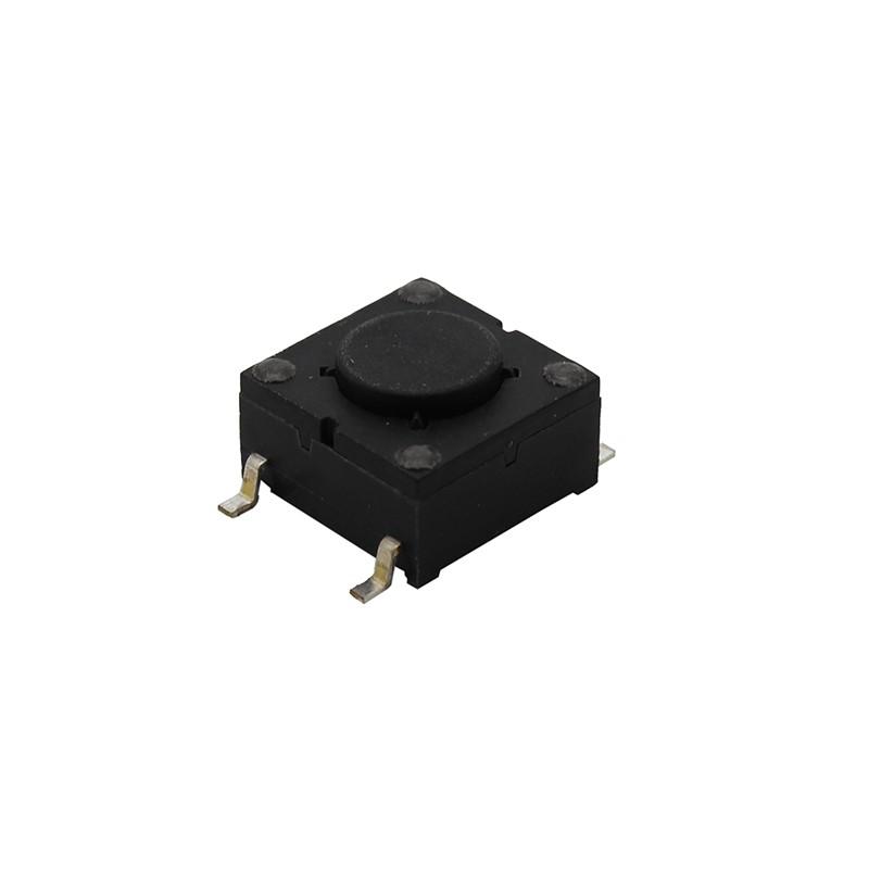 1 pcs : ME026.4F3502 - SWITCH TACTILE SPST-NO 0.05A 24V