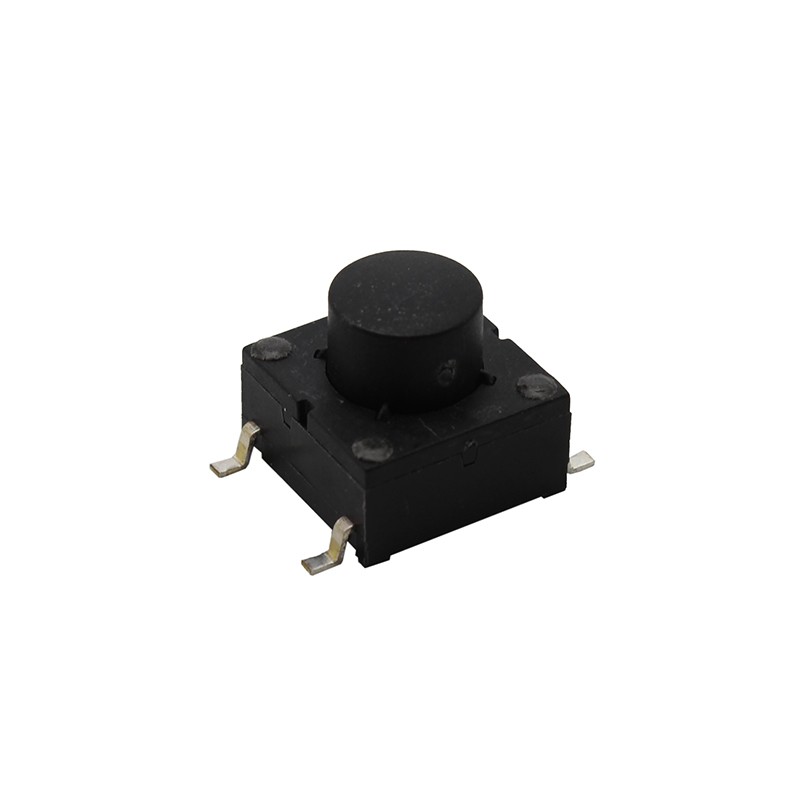 1 pcs : ME029.5F3502 - SWITCH TACTILE SPST-NO 0.05A 24V