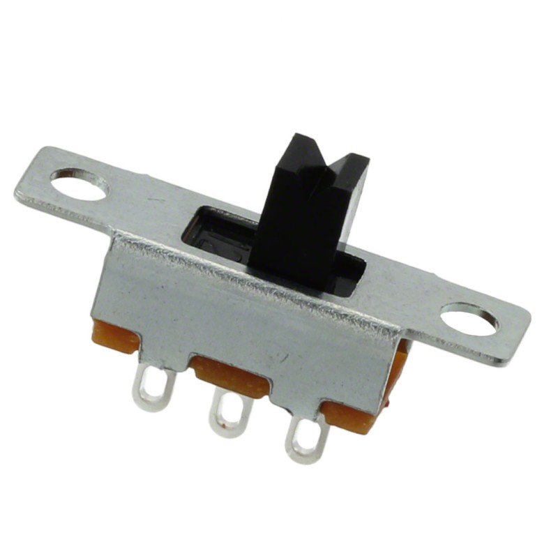 1 pcs : MFS101D-14-Z - SWITCH SLIDE SPDT 300MA 30V