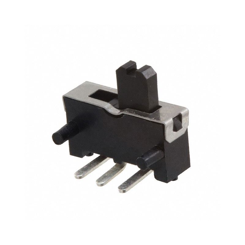 1 pcs : MFS101D-6-Z - SWITCH SLIDE SPDT 300MA 10V
