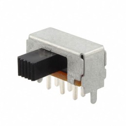 1 pcs : MFS201N-16-Z - SWITCH SLIDE DPDT 1A 125V