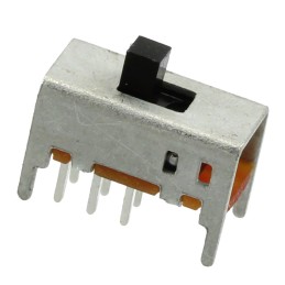 1 pcs : MFS201N-19-Z - SWITCH SLIDE DPDT 300MA 30V