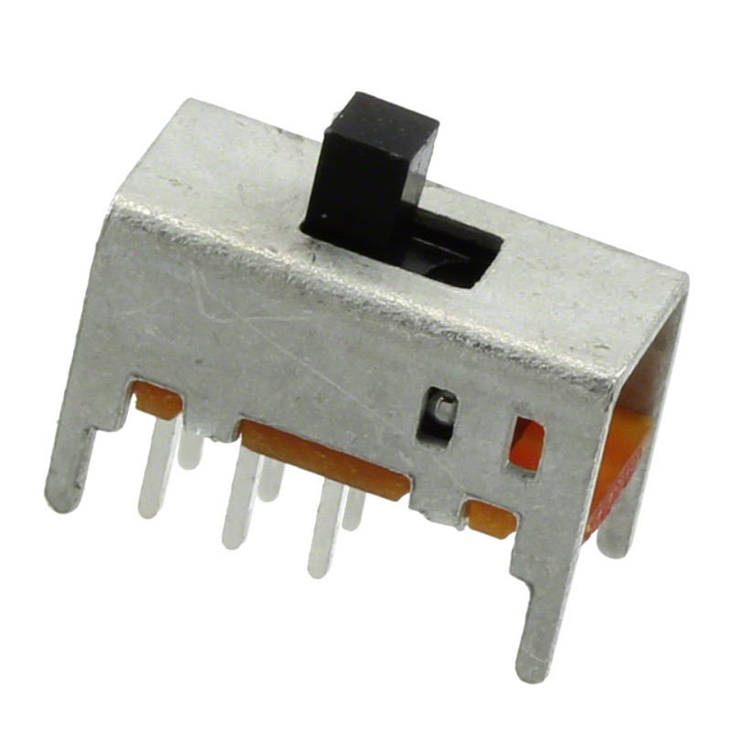 1 pcs : MFS201N-19-Z - SWITCH SLIDE DPDT 300MA 30V