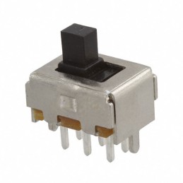 1 pcs : MFS201N-21-Z - SWITCH SLIDE DPDT 300MA 30V