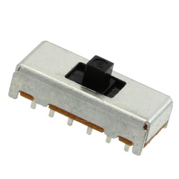1 pcs : MFS401N-2-Z - SWITCH SLIDE 4PDT 300MA 30V