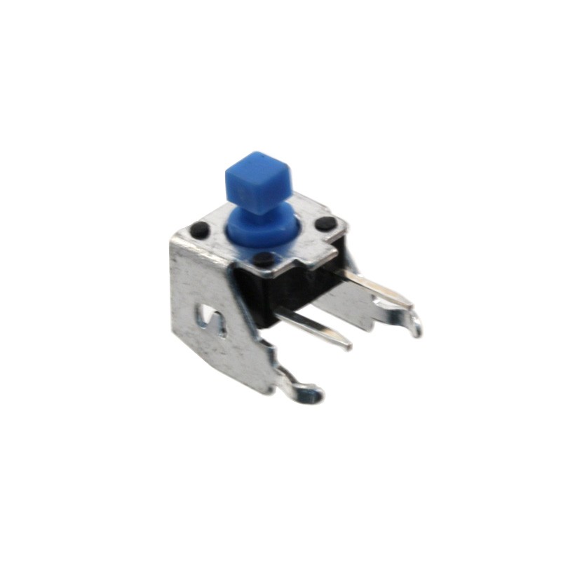 1 pcs : MJTP1105T - SWITCH TACTILE SPST-NO 0.05A 12V