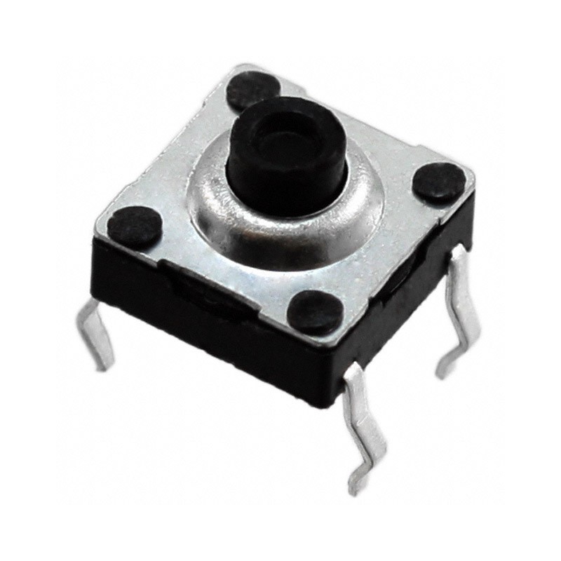 1 pcs : MJTP1119 - SWITCH TACTILE SPST-NO 0.05A 12V