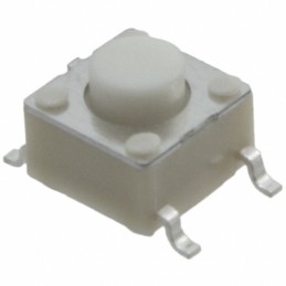 1 pcs : MJTP1138ALTR - SWITCH TACTILE SPST-NO 0.05A 12V