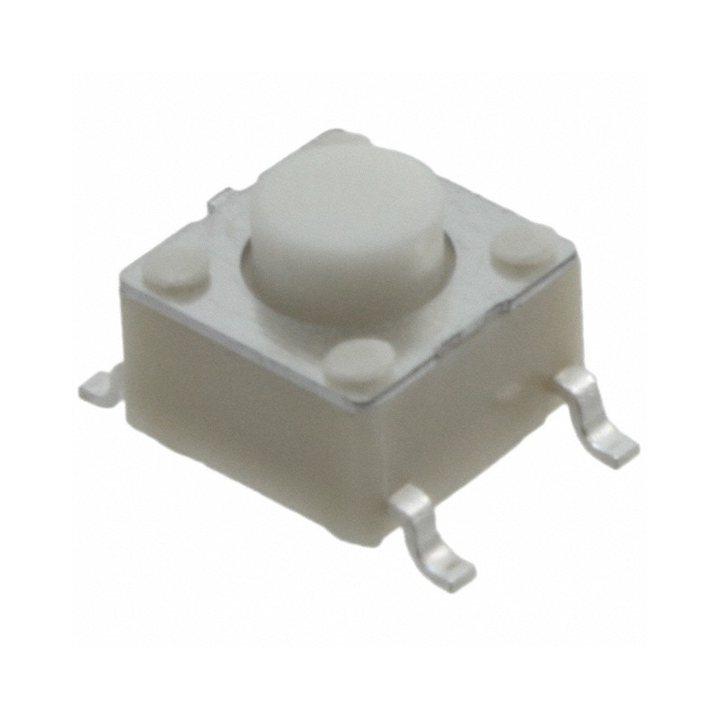 1 pcs : MJTP1138ALTR - SWITCH TACTILE SPST-NO 0.05A 12V