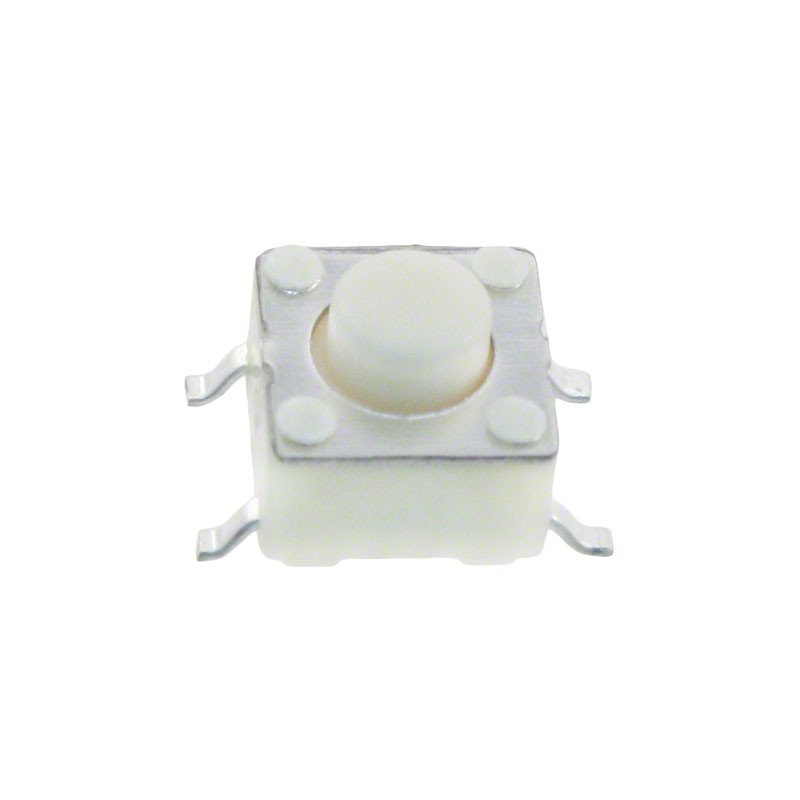 1 pcs : MJTP1138ATR - SWITCH TACTILE SPST-NO 0.05A 12V