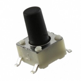 1 pcs : MJTP1138BTR - SWITCH TACTILE SPST-NO 0.05A 12V