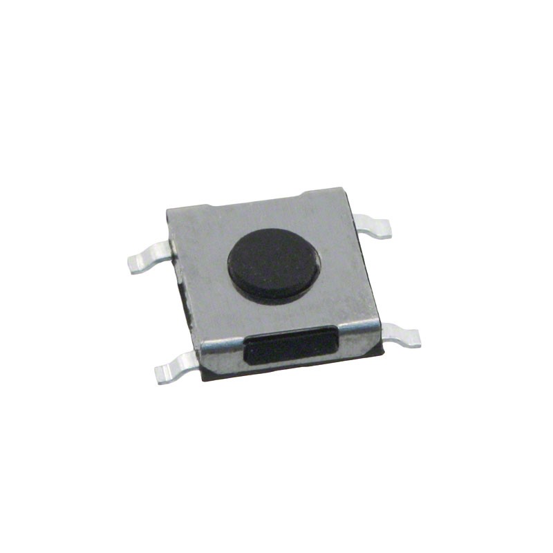 1 pcs : MJTP1140ATR - SWITCH TACTILE SPST-NO 0.05A 12V