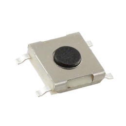 1 pcs : MJTP1140TR - SWITCH TACTILE SPST-NO 0.05A 12V