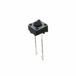1 pcs : MJTP1141 - SWITCH TACTILE SPST-NO 0.05A 12V