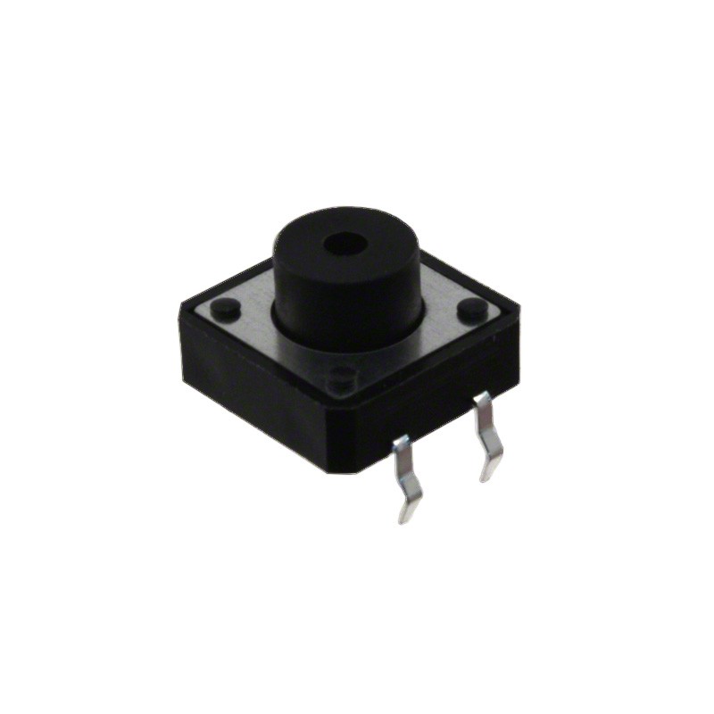 1 pcs : MJTP1212A - SWITCH TACTILE SPST-NO 0.05A 12V